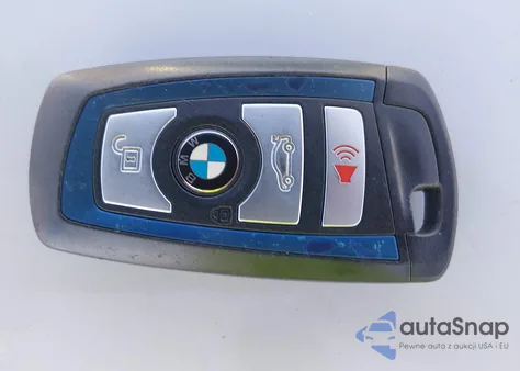 2018 BMW 340I из США, поврежденный, VIN WBA8B3G55JNV01242